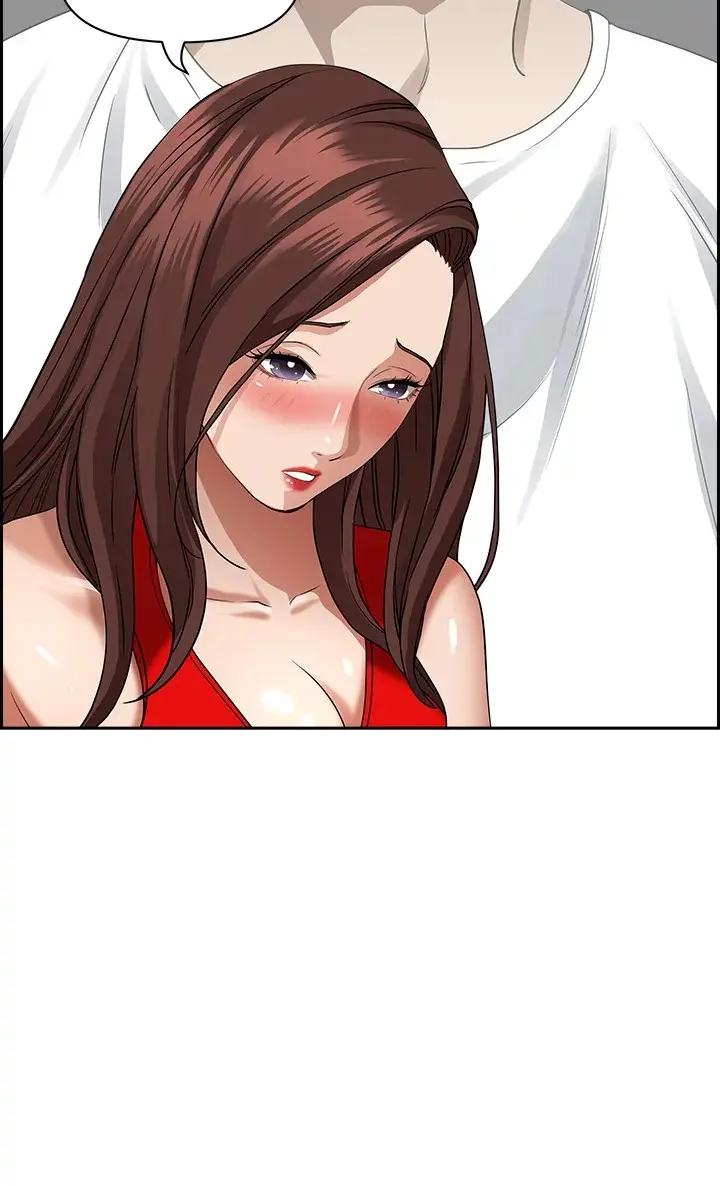 Living With A Milf Manhwa Ahaabc Chapter 39 - Page 19