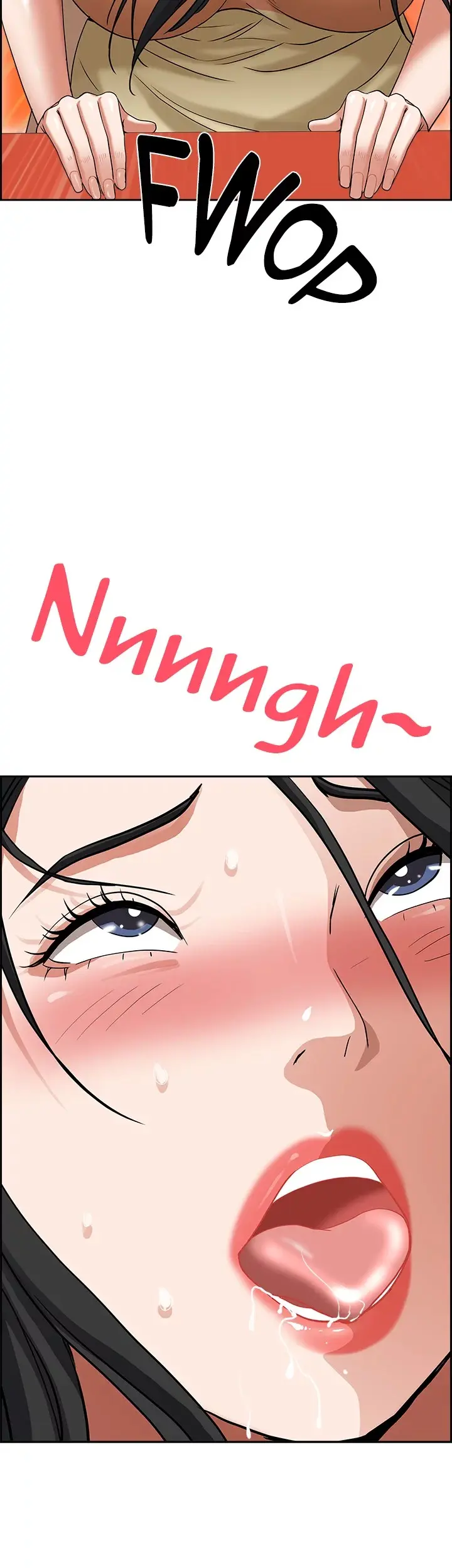 Living With A Milf Manhwa Ahaabc Chapter 39 - Page 2