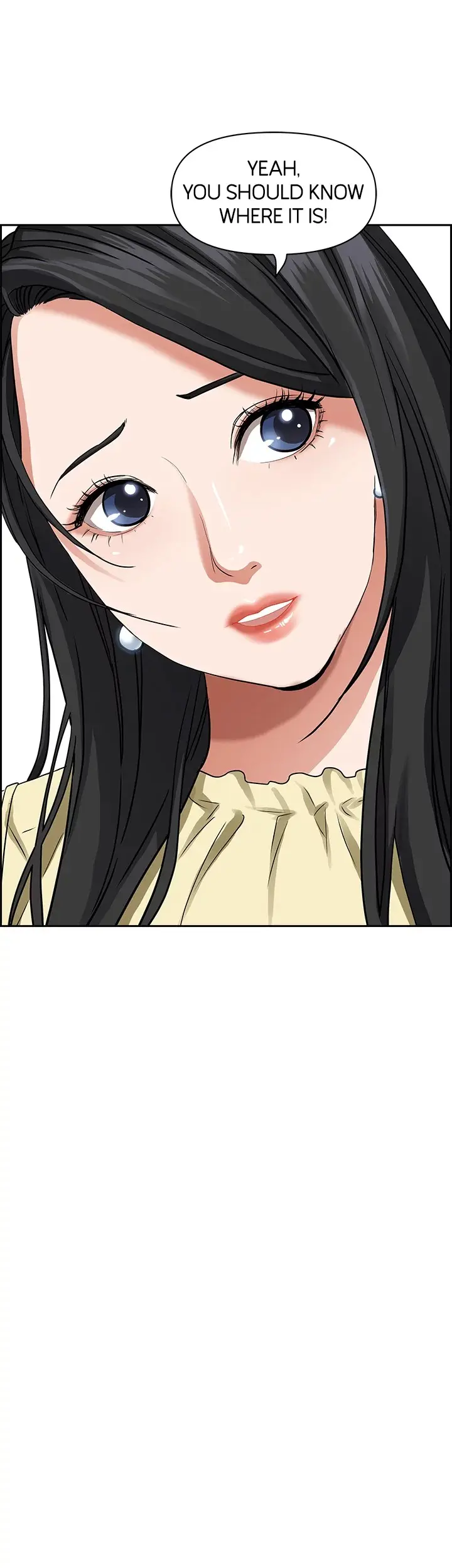 Living With A Milf Manhwa Ahaabc Chapter 39 - Page 35