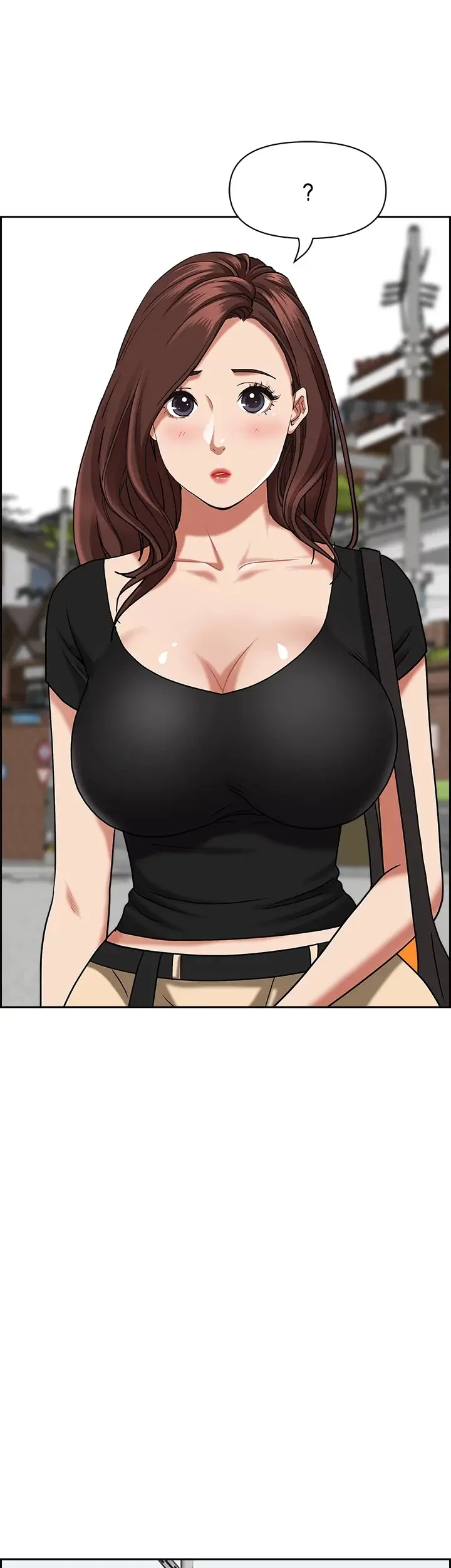 Living With A Milf Manhwa Ahaabc Chapter 39 - Page 37
