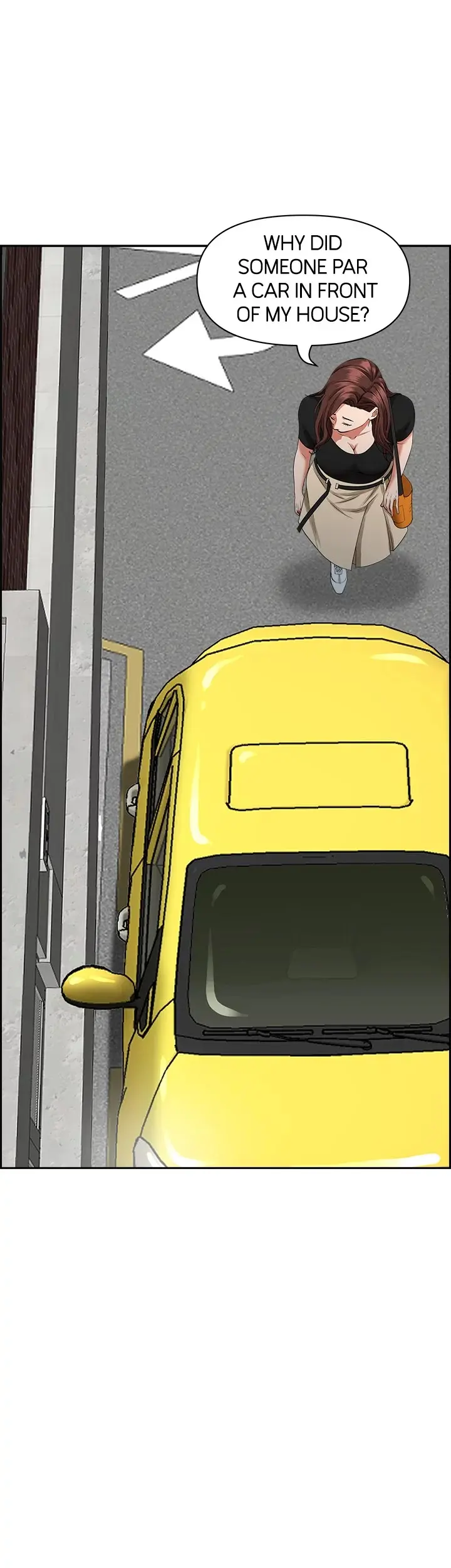 Living With A Milf Manhwa Ahaabc Chapter 39 - Page 39