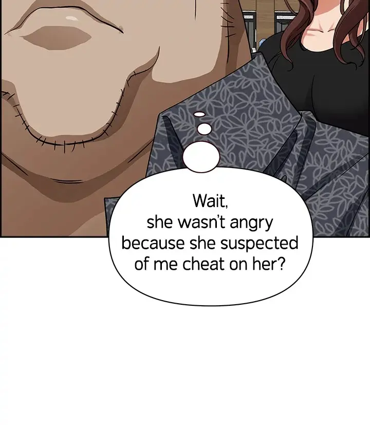 Living With A Milf Manhwa Ahaabc Chapter 39 - Page 45