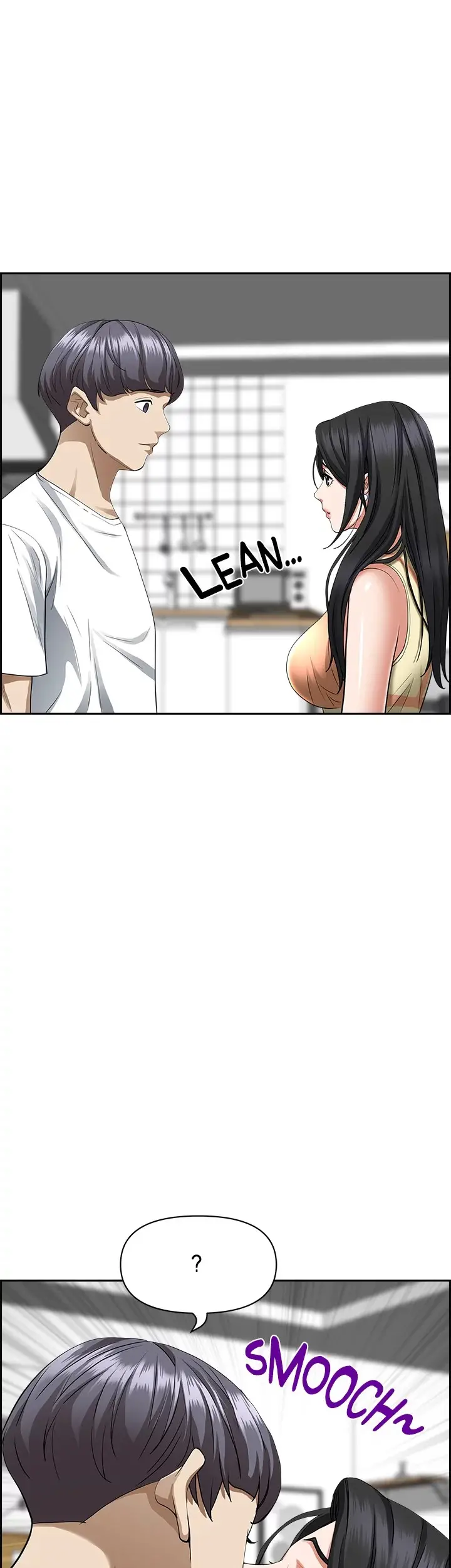 Living With A Milf Manhwa Ahaabc Chapter 39 - Page 50