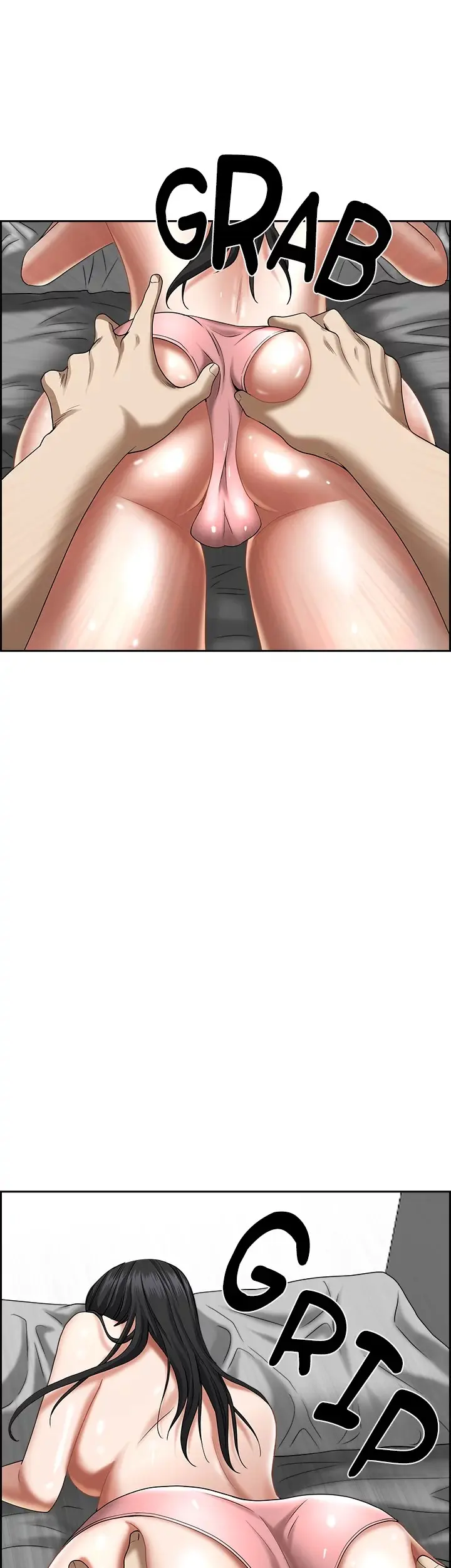 Living With A Milf Manhwa Ahaabc Chapter 39 - Page 69