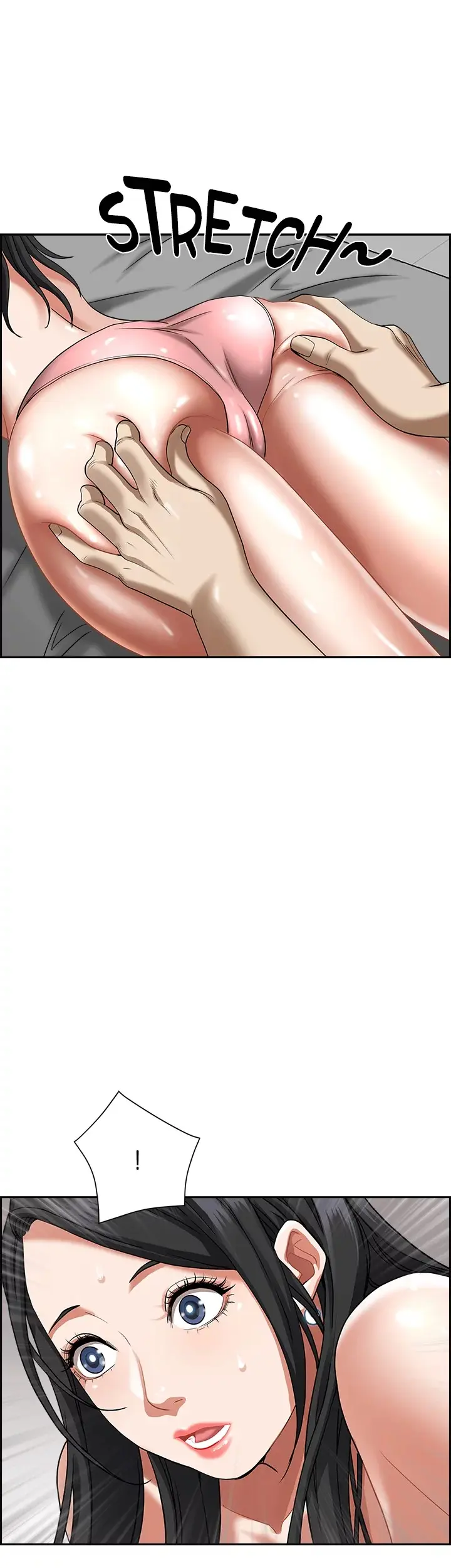 Living With A Milf Manhwa Ahaabc Chapter 39 - Page 71