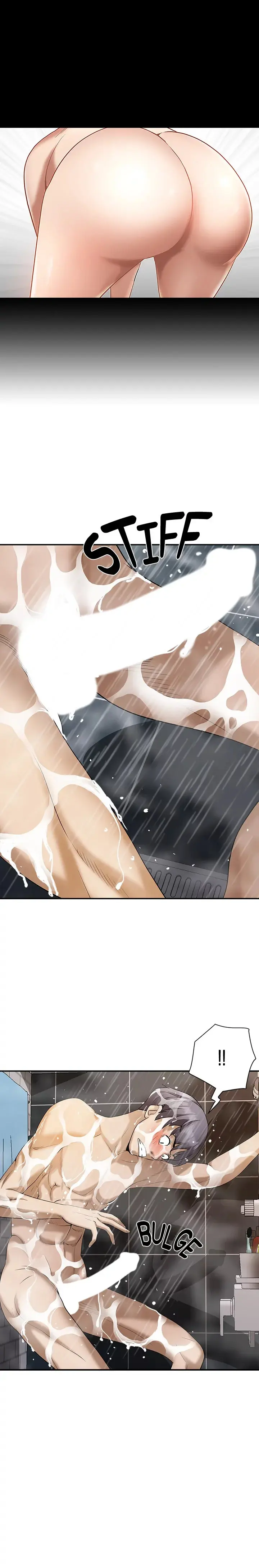 Living With A Milf Manhwa Ahaabc Chapter 4 - Page 10