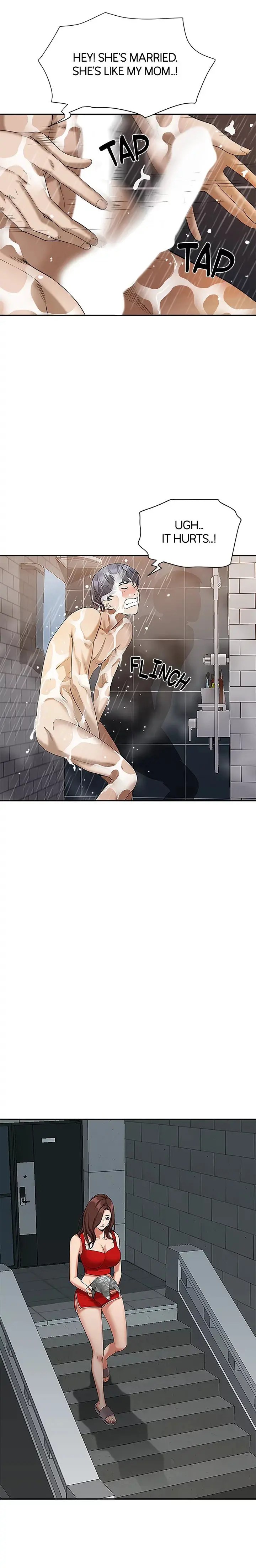 Living With A Milf Manhwa Ahaabc Chapter 4 - Page 11