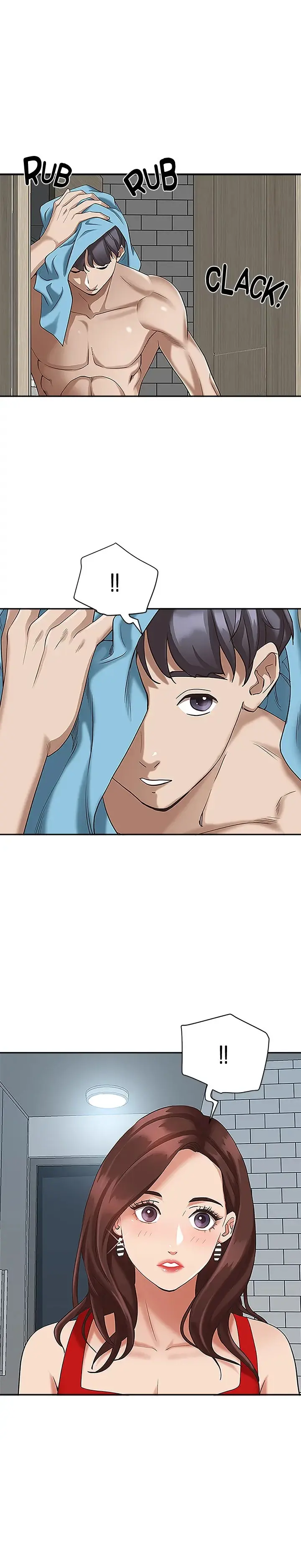 Living With A Milf Manhwa Ahaabc Chapter 4 - Page 14