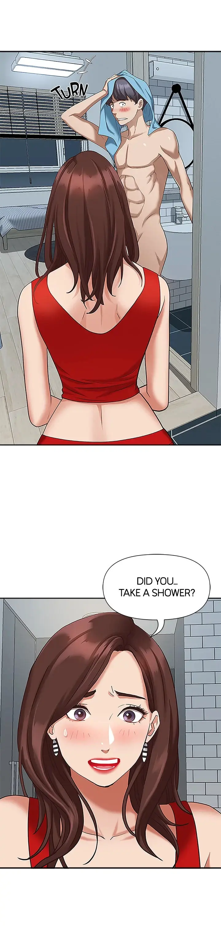 Living With A Milf Manhwa Ahaabc Chapter 4 - Page 15