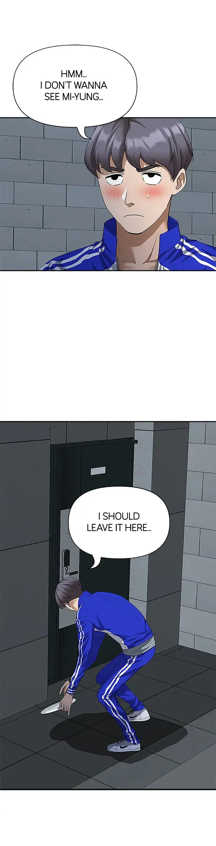 Living With A Milf Manhwa Ahaabc Chapter 4 - Page 28