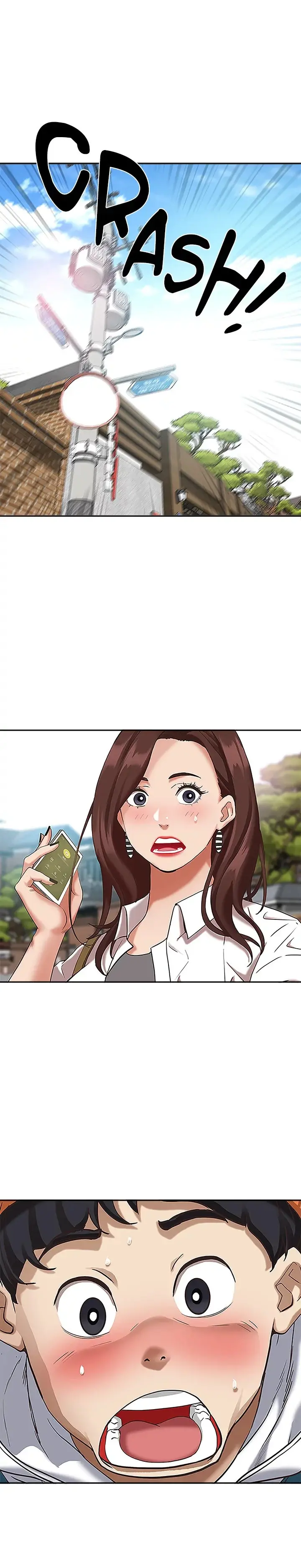 Living With A Milf Manhwa Ahaabc Chapter 4 - Page 3
