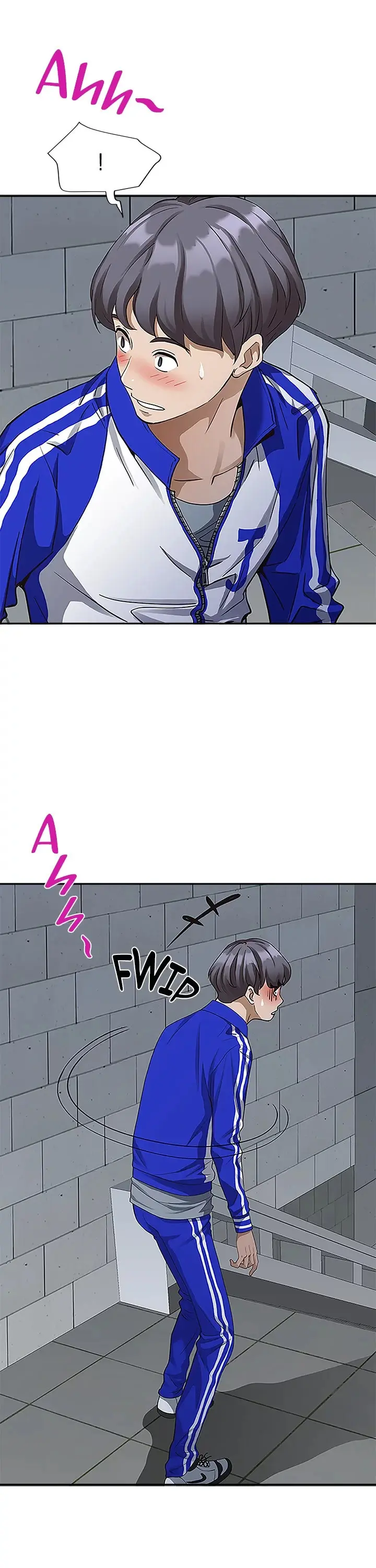 Living With A Milf Manhwa Ahaabc Chapter 4 - Page 30