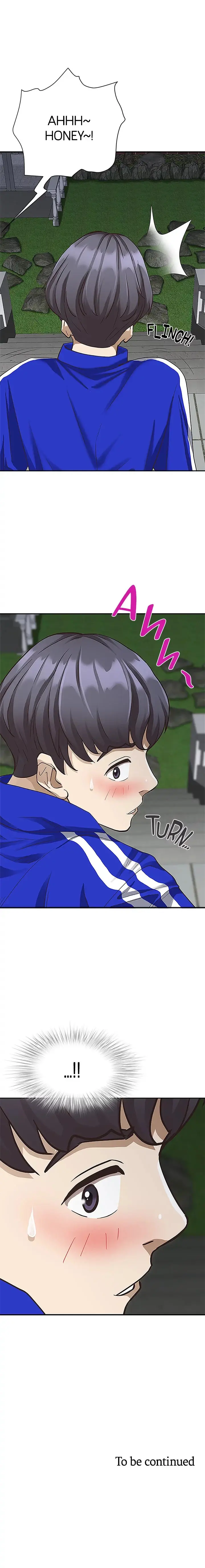 Living With A Milf Manhwa Ahaabc Chapter 4 - Page 31