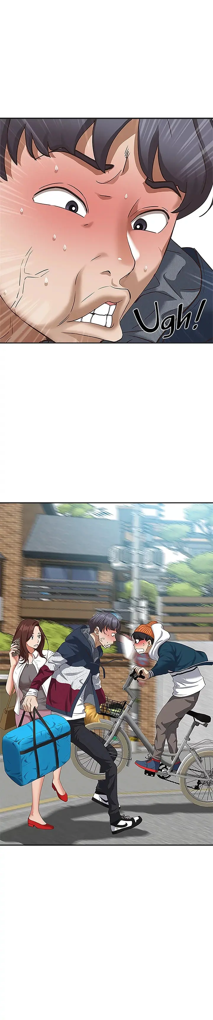 Living With A Milf Manhwa Ahaabc Chapter 4 - Page 4