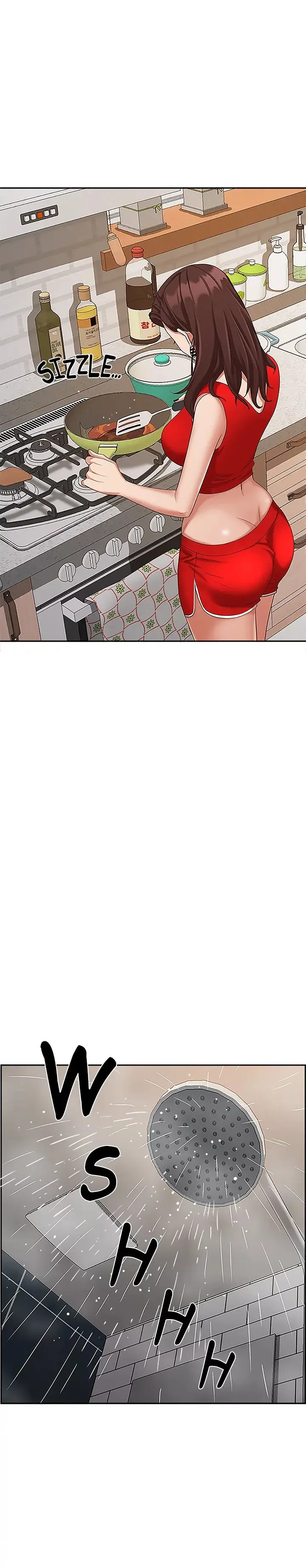 Living With A Milf Manhwa Ahaabc Chapter 4 - Page 6