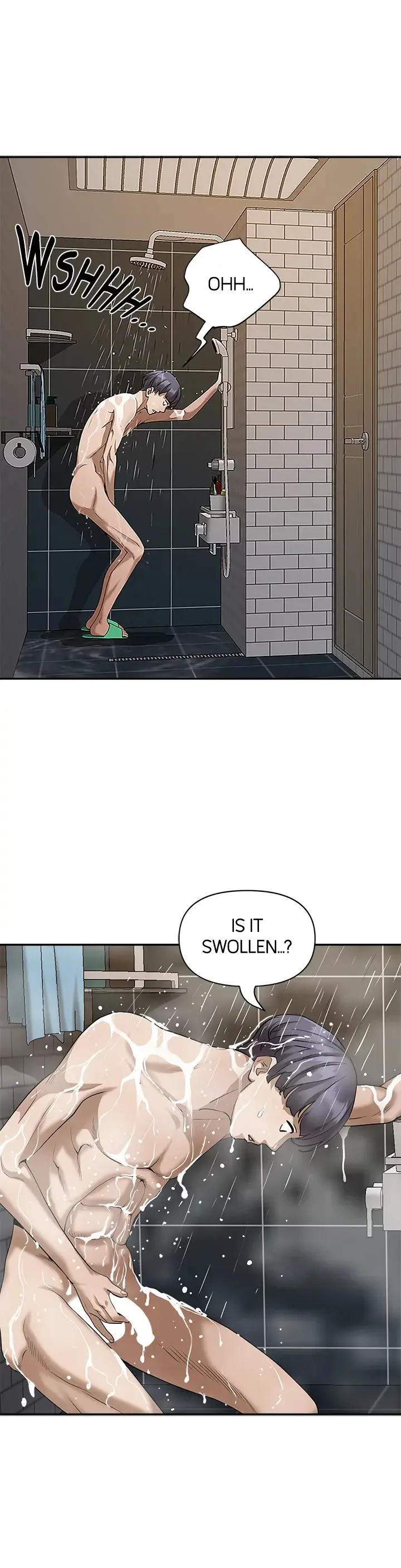 Living With A Milf Manhwa Ahaabc Chapter 4 - Page 7