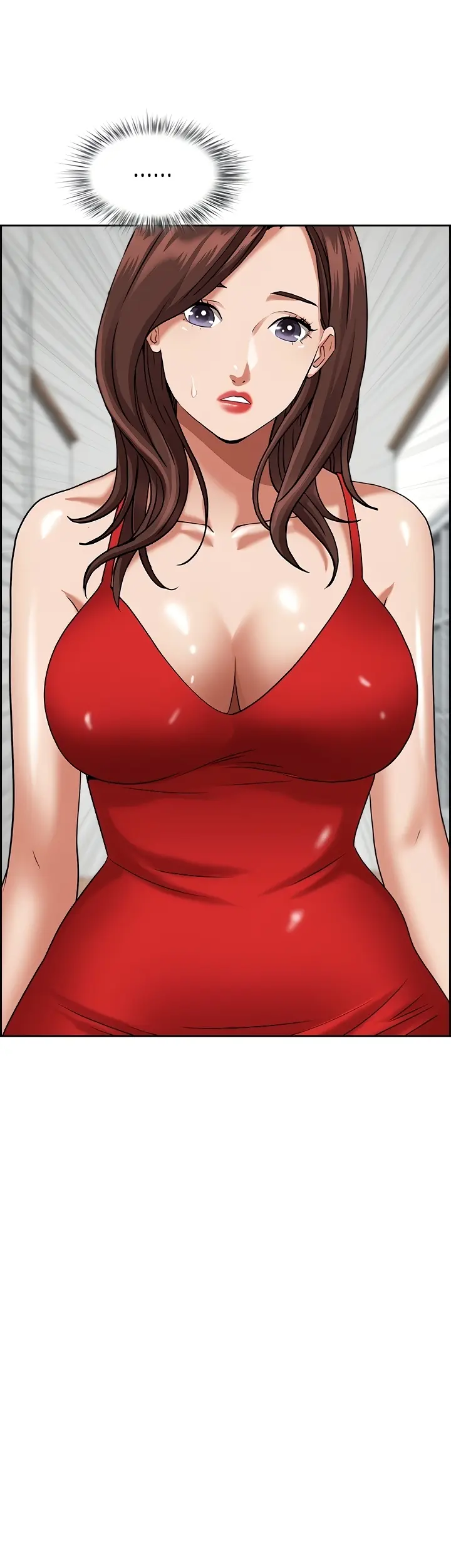 Living With A Milf Manhwa Ahaabc Chapter 40 - Page 35
