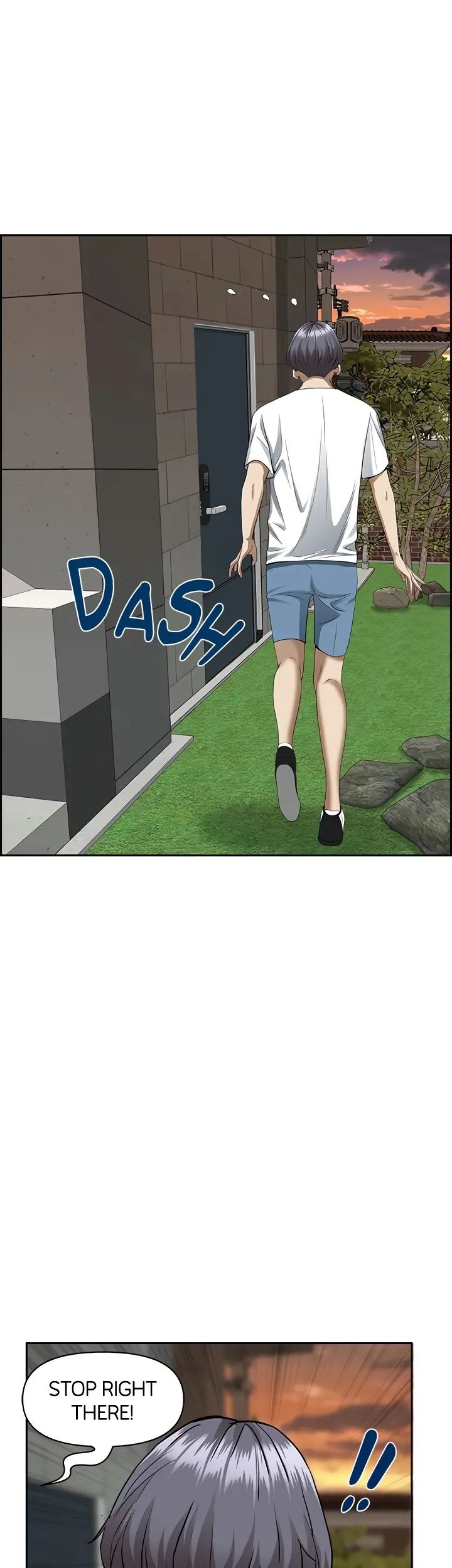 Living With A Milf Manhwa Ahaabc Chapter 40 - Page 37