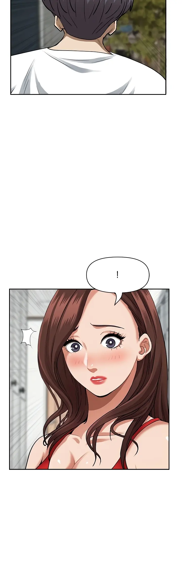 Living With A Milf Manhwa Ahaabc Chapter 40 - Page 38