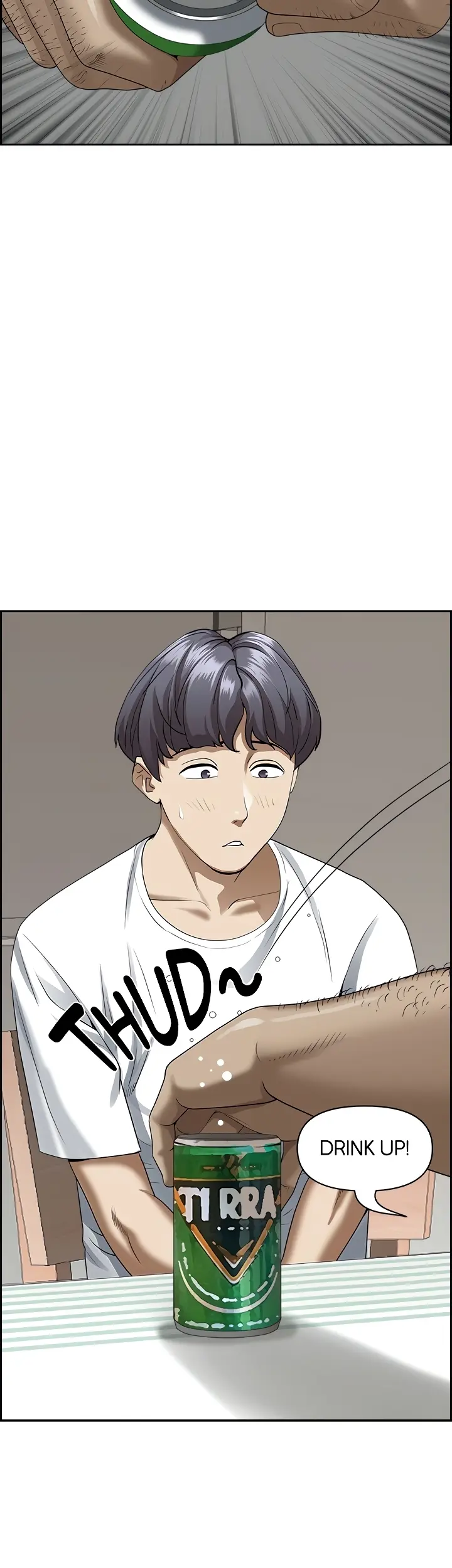 Living With A Milf Manhwa Ahaabc Chapter 40 - Page 40