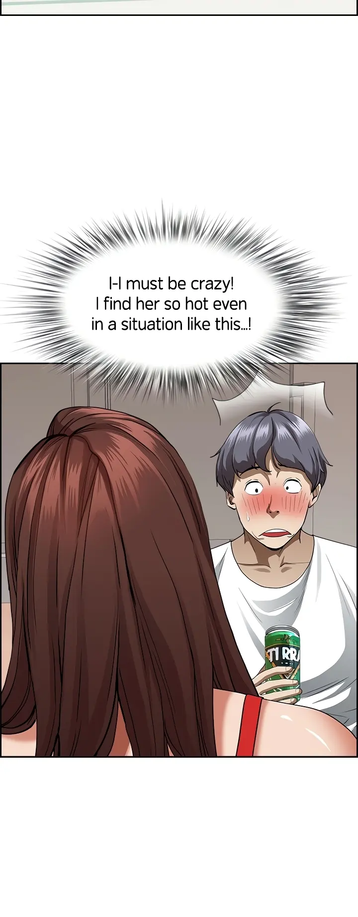 Living With A Milf Manhwa Ahaabc Chapter 40 - Page 45
