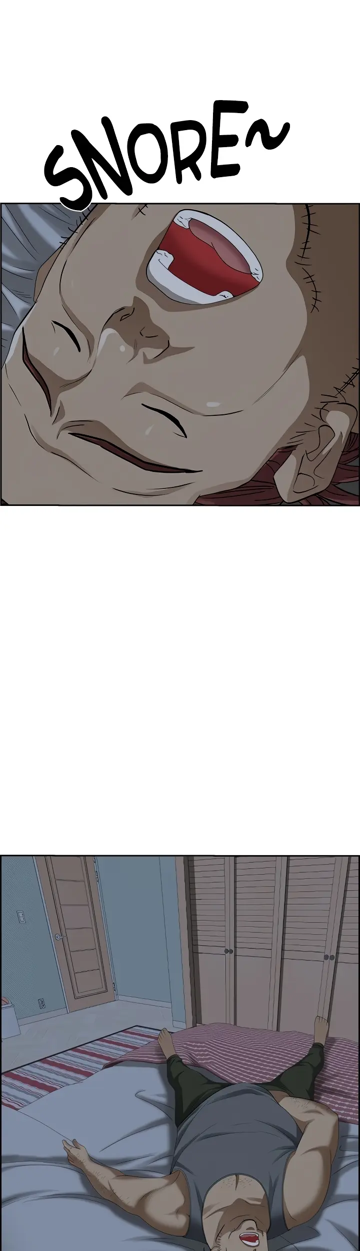 Living With A Milf Manhwa Ahaabc Chapter 40 - Page 48