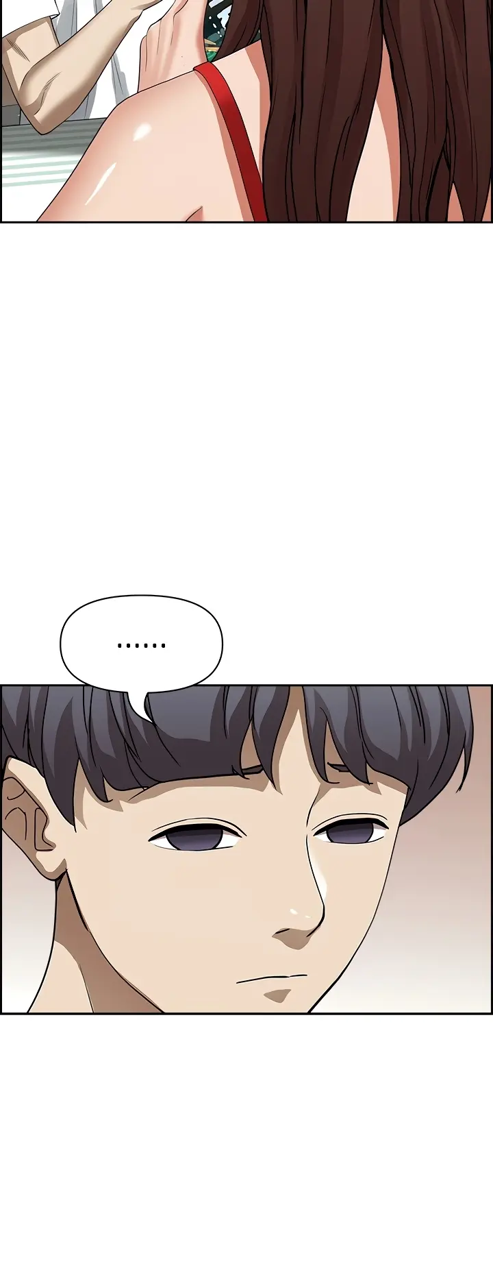 Living With A Milf Manhwa Ahaabc Chapter 40 - Page 51