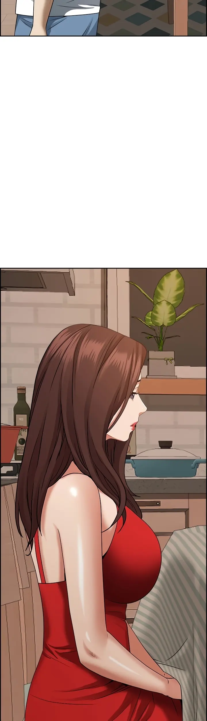 Living With A Milf Manhwa Ahaabc Chapter 40 - Page 65