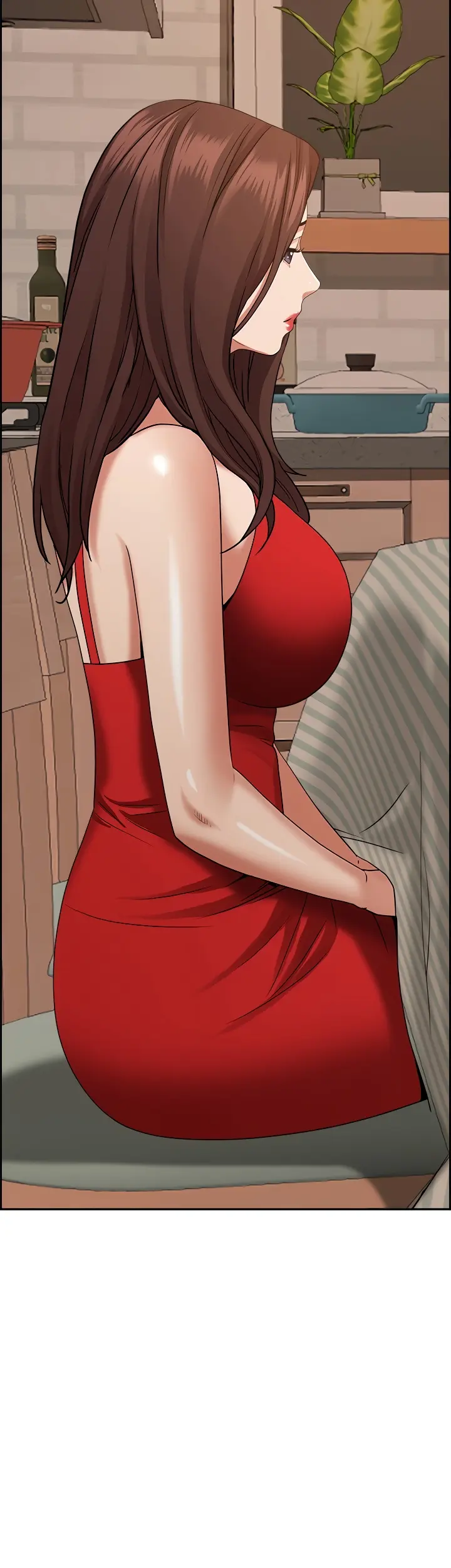 Living With A Milf Manhwa Ahaabc Chapter 41 - Page 2