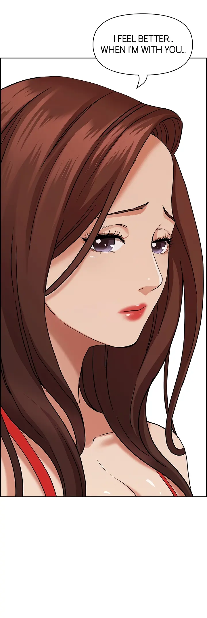 Living With A Milf Manhwa Ahaabc Chapter 41 - Page 3