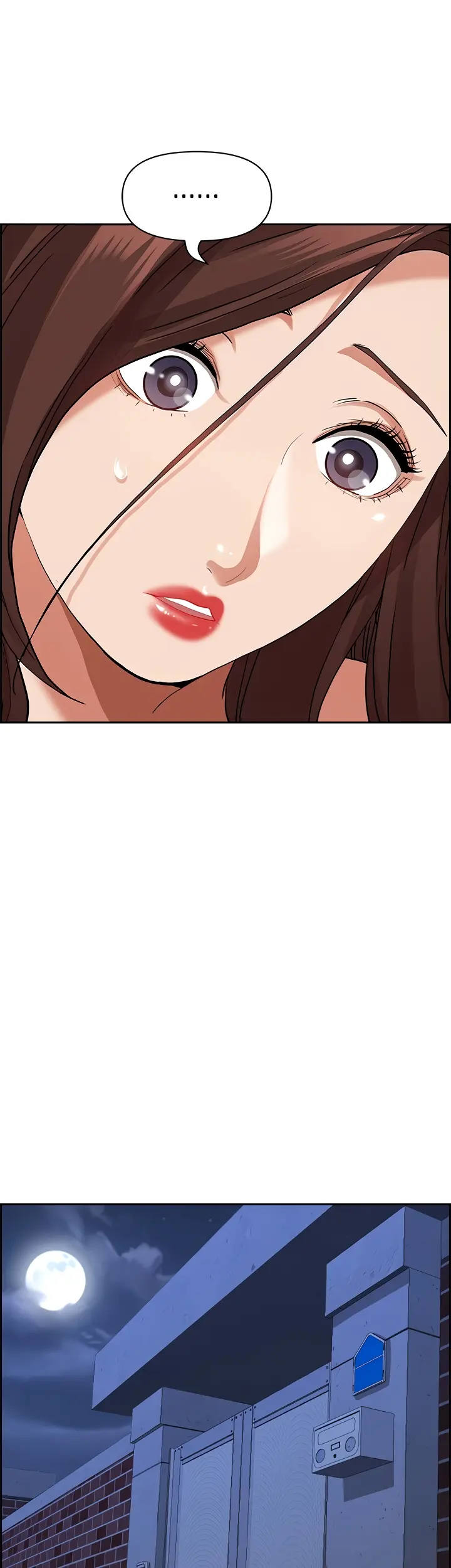 Living With A Milf Manhwa Ahaabc Chapter 41 - Page 30