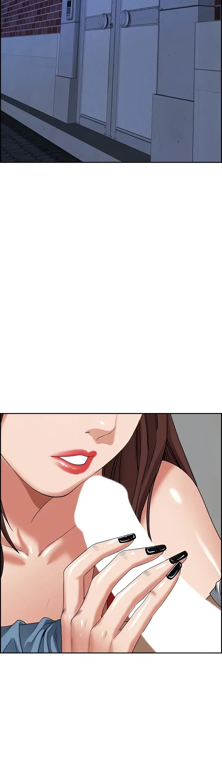 Living With A Milf Manhwa Ahaabc Chapter 41 - Page 31