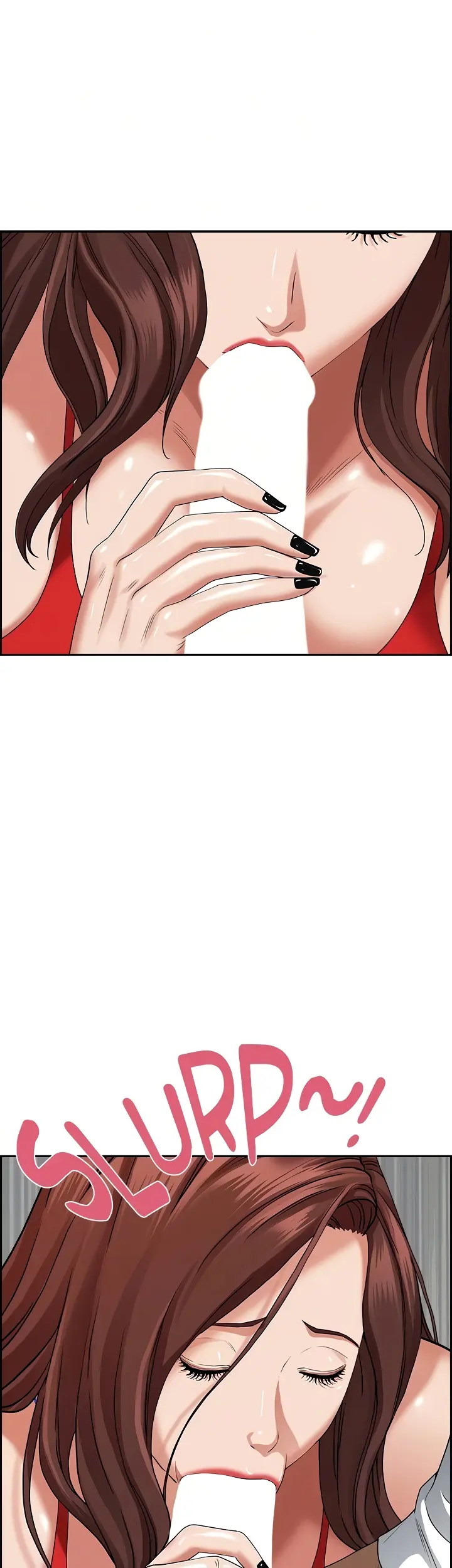 Living With A Milf Manhwa Ahaabc Chapter 41 - Page 32