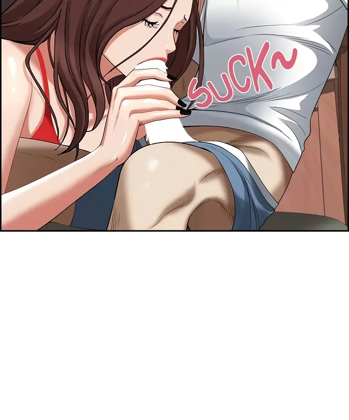 Living With A Milf Manhwa Ahaabc Chapter 41 - Page 39