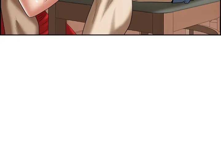 Living With A Milf Manhwa Ahaabc Chapter 41 - Page 44