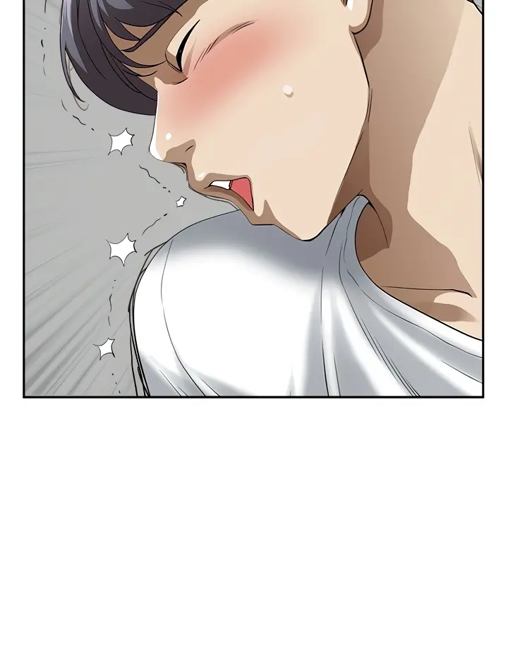 Living With A Milf Manhwa Ahaabc Chapter 41 - Page 46
