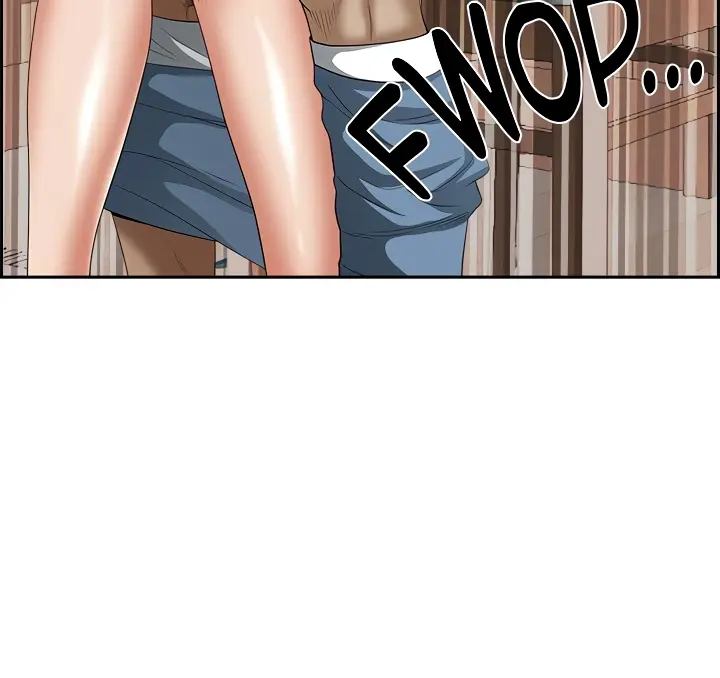 Living With A Milf Manhwa Ahaabc Chapter 41 - Page 54