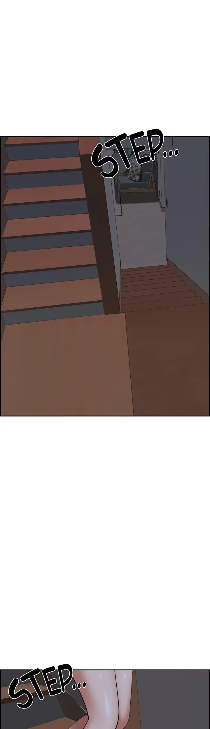 Living With A Milf Manhwa Ahaabc Chapter 41 - Page 64