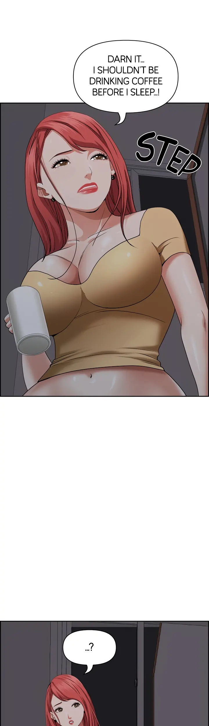 Living With A Milf Manhwa Ahaabc Chapter 41 - Page 66