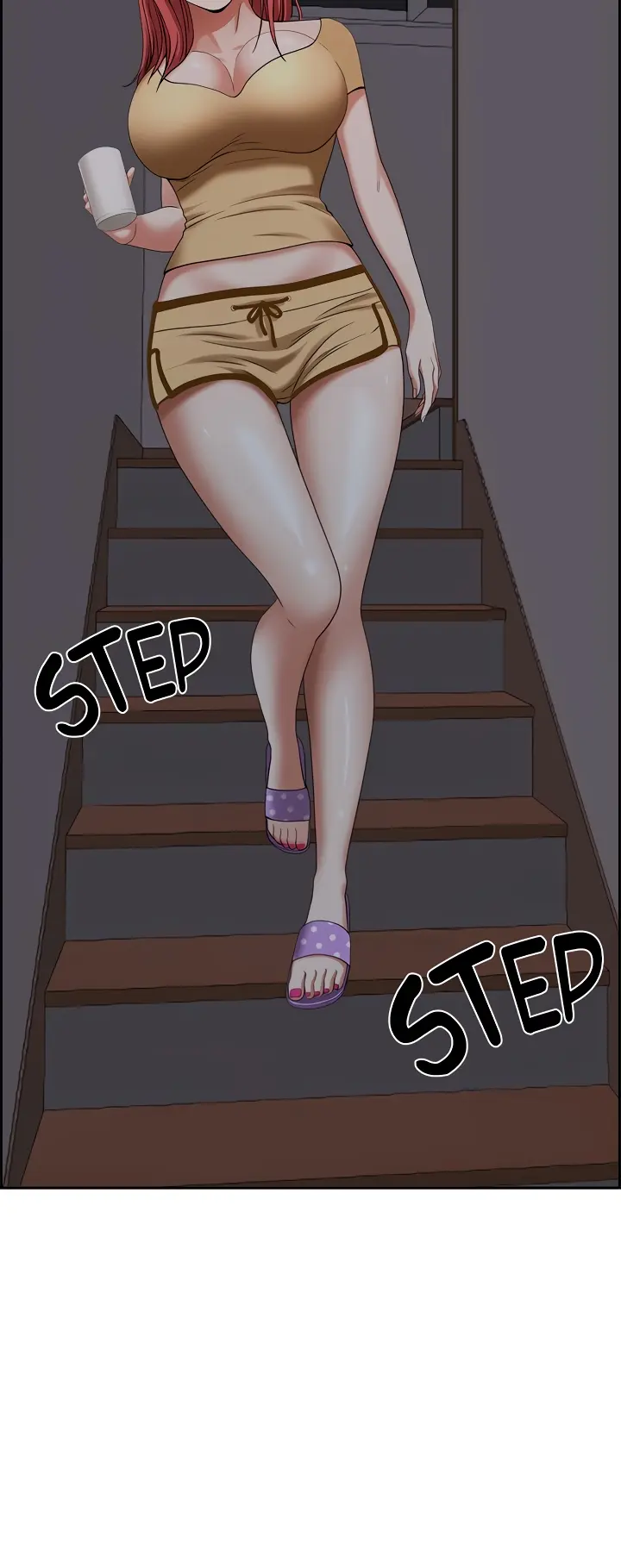 Living With A Milf Manhwa Ahaabc Chapter 41 - Page 67