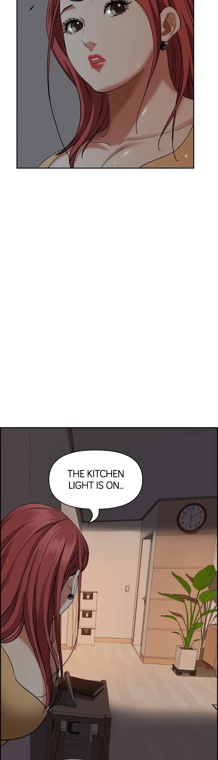 Living With A Milf Manhwa Ahaabc Chapter 41 - Page 69