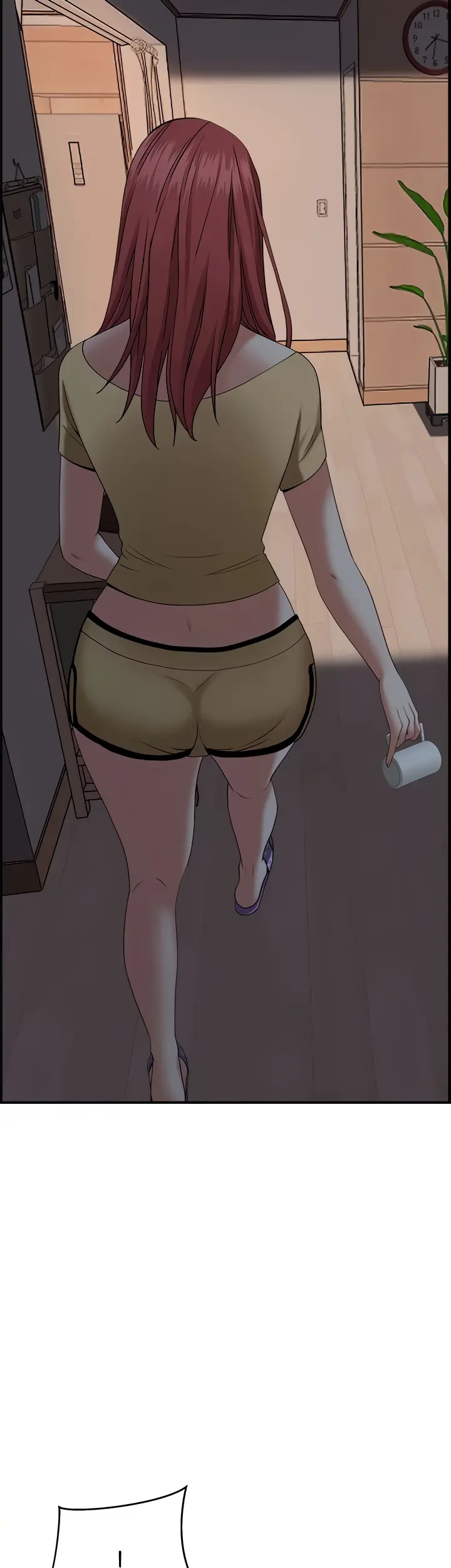 Living With A Milf Manhwa Ahaabc Chapter 42 - Page 2