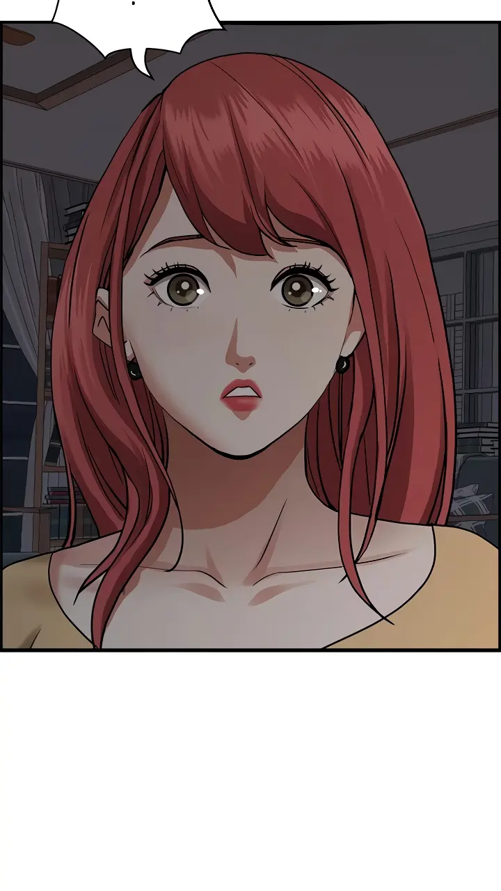 Living With A Milf Manhwa Ahaabc Chapter 42 - Page 3