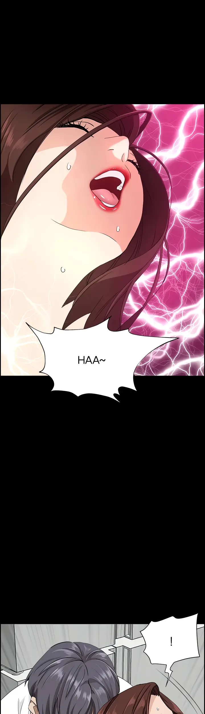 Living With A Milf Manhwa Ahaabc Chapter 42 - Page 30