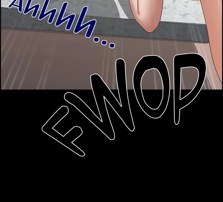Living With A Milf Manhwa Ahaabc Chapter 42 - Page 37