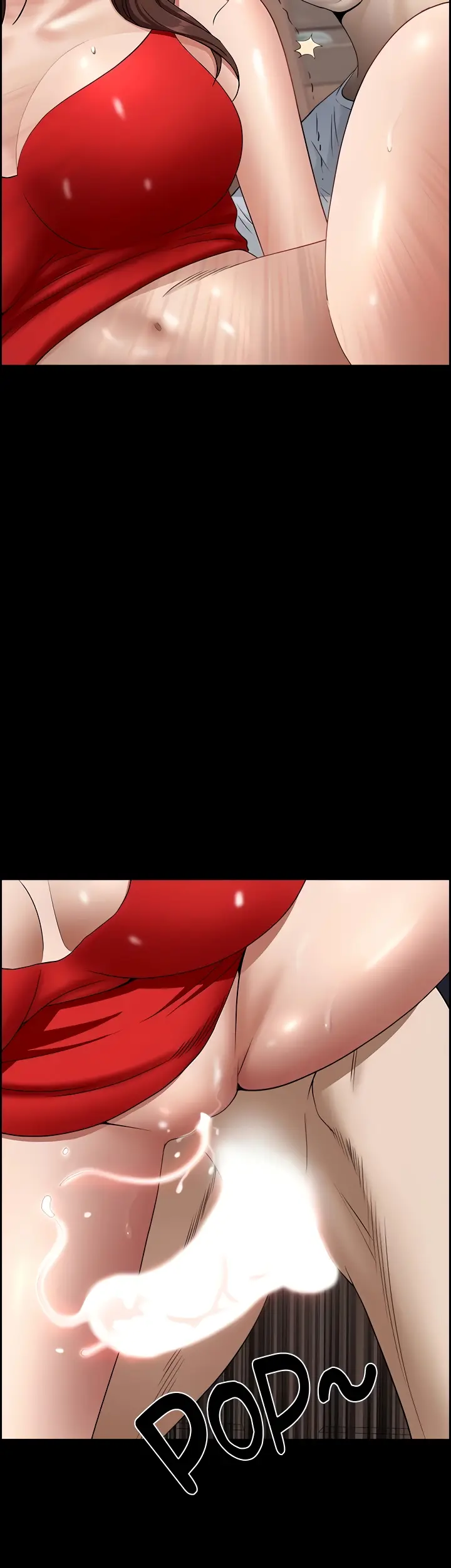 Living With A Milf Manhwa Ahaabc Chapter 42 - Page 57