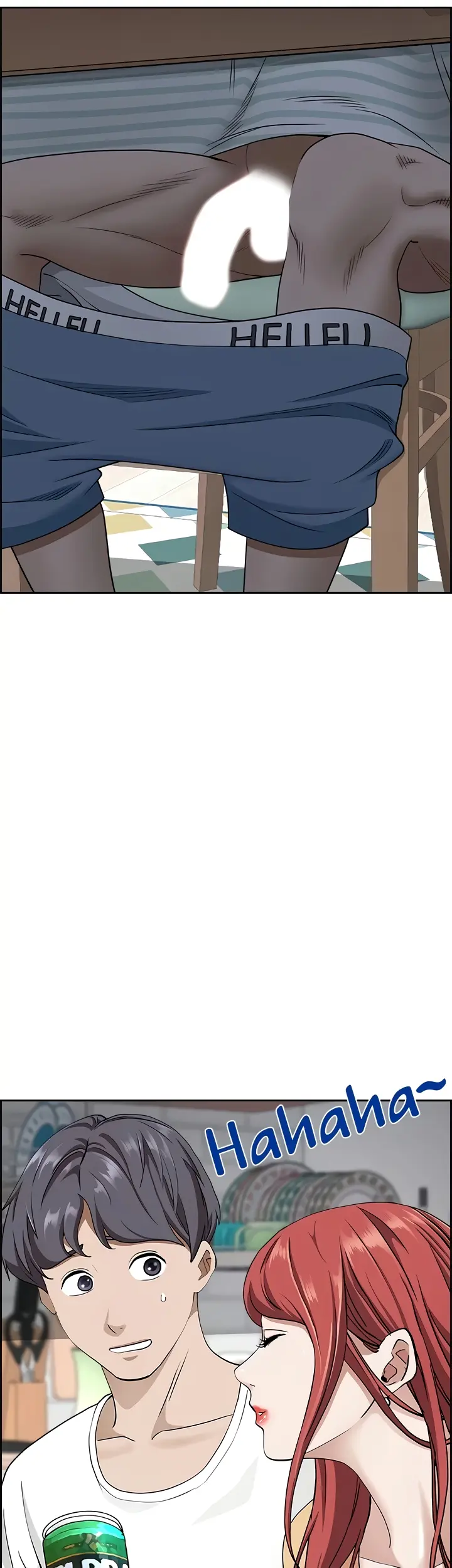 Living With A Milf Manhwa Ahaabc Chapter 42 - Page 71