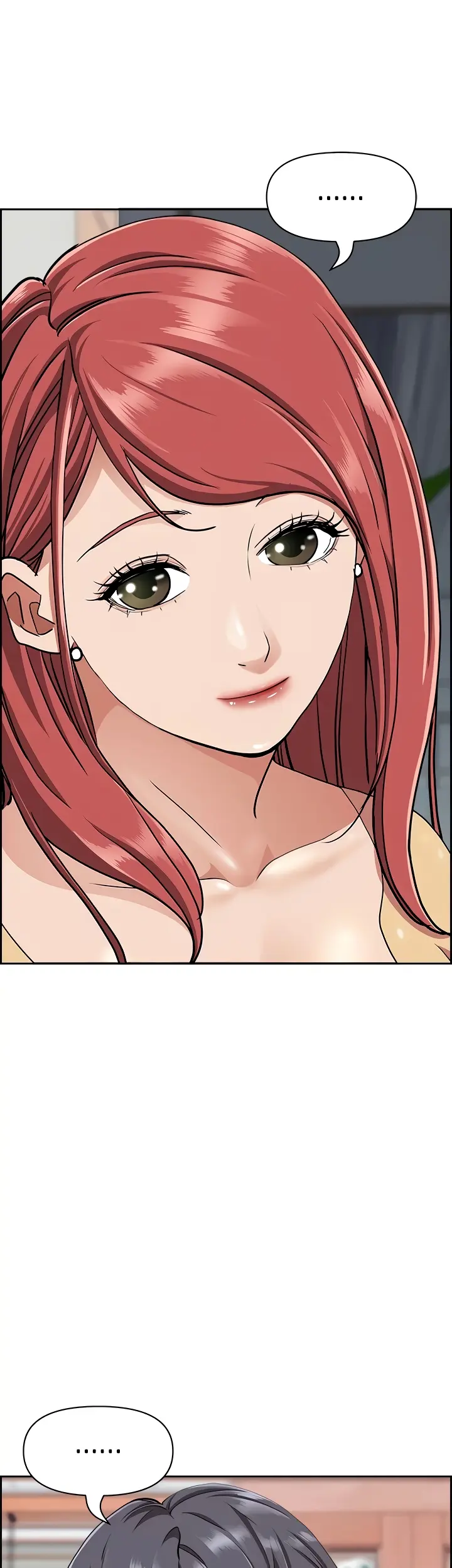 Living With A Milf Manhwa Ahaabc Chapter 42 - Page 73