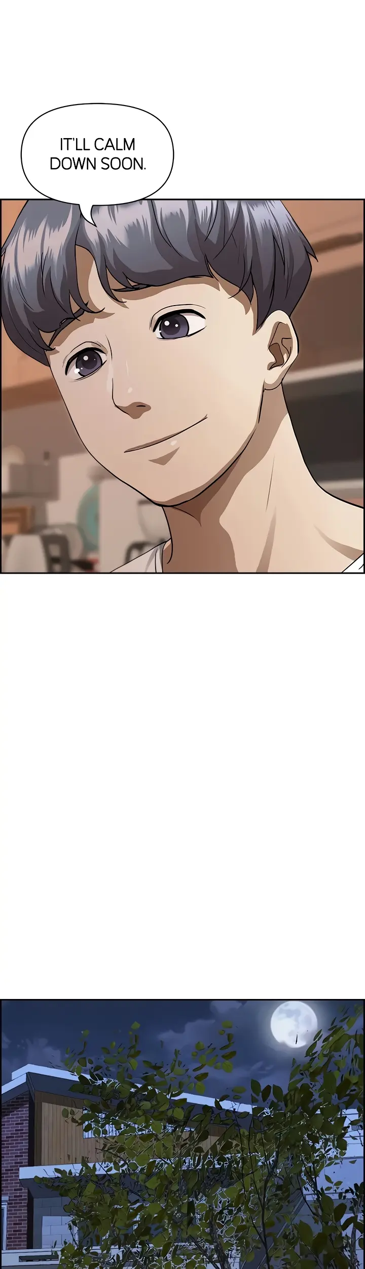 Living With A Milf Manhwa Ahaabc Chapter 43 - Page 25