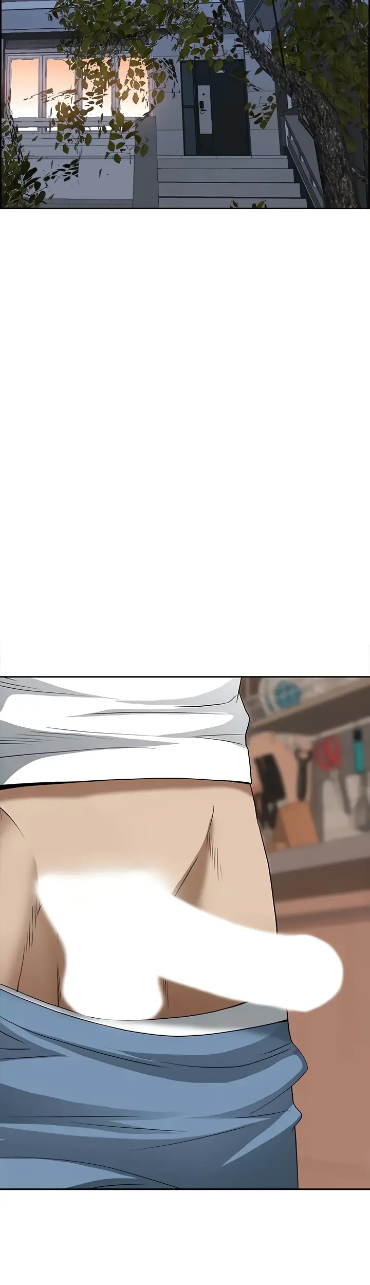 Living With A Milf Manhwa Ahaabc Chapter 43 - Page 26